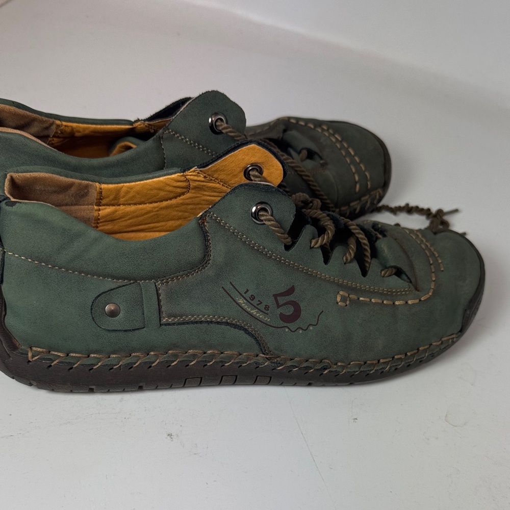 Men's Camper (44)  Green casual Shoes